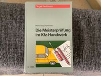 Vogel Fachbuch die Meisterprüfung im Kfz-Handwerk Bayern - Wessobrunn Vorschau