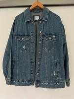 Jeansjacke „Bershka“ Gr. S - top - Bochum - Bochum-Süd Vorschau