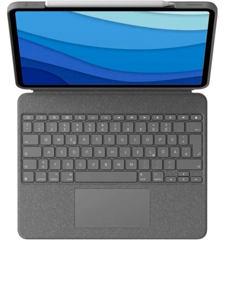 Apple iPad Pro Gen 4 12,9“ 256 GB WiFi Tastatur in Runkel