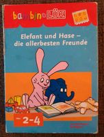 !!! Bambino-Lük-Starter-Set - Hase&Elefant - 2-4 - Kasten !!! Leipzig - Leipzig, Zentrum Vorschau