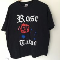 Rose Tattoo Band Shirt Essen - Essen-Ruhrhalbinsel Vorschau