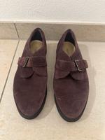 Clarks Cushion 39,5 Slipper Business Sneaker Loafer Kr. München - Aying Vorschau