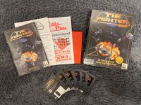 Pc Big Box Star Wars Tie Fighter Wars Floppy Disc Diskette MIB Nordrhein-Westfalen - Horn-Bad Meinberg Vorschau