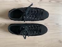 Converse All Star Plateau schwarz Thüringen - Bad Klosterlausnitz Vorschau