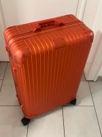 Rimowa limited edition „scarlet“ check in L Baden-Württemberg - Hirschberg a.d. Bergstr. Vorschau