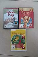 DVDs von Winnie Puh u.a. Baden-Württemberg - Bühl Vorschau