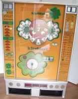 Spielautomat, Geldspielautomaten Rotamint Kleeblatt NSM Löwen DM Nordrhein-Westfalen - Porta Westfalica Vorschau