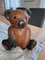 Bär - Holzfigur - Handarbeit Brigitta Siegel Design Nordfriesland - Husum Vorschau