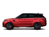 Range Rover Sport D300 mieten // 6 Monate Autoabo/Langzeitmiete Bayern - Gersthofen Vorschau