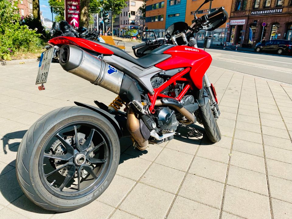 Ducati Hypermotard 939 in Frankfurt am Main