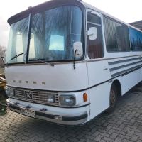 Setra S80B Wohnmobil Oldtimer frei in alle Zonen Dithmarschen - Volsemenhusen Vorschau