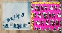 2 x GRUPPO SPORTIVO - COPY COPY + DESIGN MODERNE VINYL LP Wandsbek - Hamburg Hummelsbüttel  Vorschau