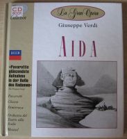 Klassik CD-Book Collection Aida, Guiseppe Verdi Pankow - Prenzlauer Berg Vorschau