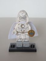 Lego Minifigur Moon Knight, Marvel Studios, Serie 2 - colmar14 Bayern - Poing Vorschau