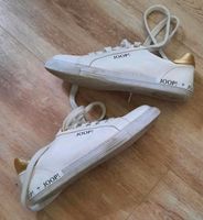 Joop Sneakers Gr. 37 Farbe Creme/Gold Bayern - Ortenburg Vorschau