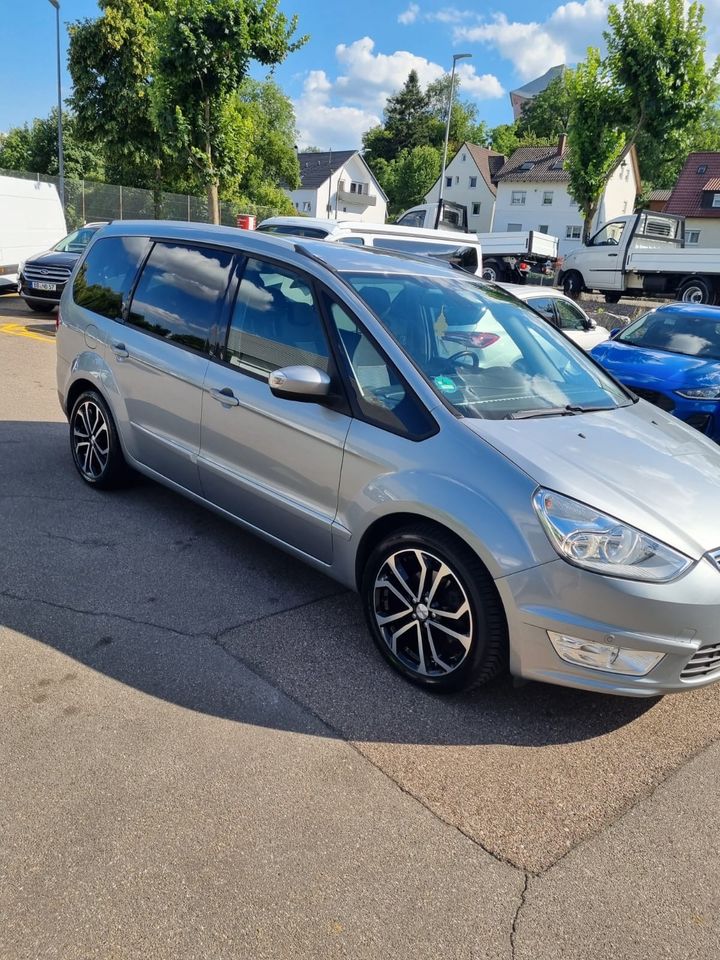 Ford galaxy in Neu Ulm