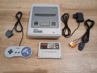 Super Nintendo Konsole + Mario Kart Spiel / Entertainment System Berlin - Spandau Vorschau