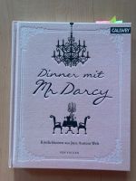 Kochbuch: Dinner mit Mr Darcy (Jane Austen) Rheinland-Pfalz - Kadenbach Vorschau