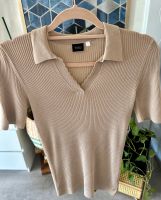 Wie NEU C&A Yessica Premium S Strickshirt Shirt Beige S 38 Bielefeld - Schildesche Vorschau