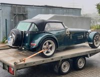 KFZ Transport-Abschleppdienst-Auto-Transportanhänger-Überführung Hessen - Büttelborn Vorschau