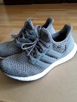 Adidas Ultra Boost Gr. 38 grau Bayern - Lauben Vorschau