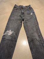 Zara Jeans schwarz used Look Gr 152 Nordrhein-Westfalen - Korschenbroich Vorschau