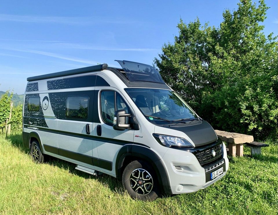 KNAUS BoxLife, BoxStar XL, Vansation, Wohnmobil Camper mieten in Plochingen