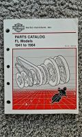 orig. Harley Parts Catalog FL Models 1941 - 1984 Teilekatalog Baden-Württemberg - Wangen im Allgäu Vorschau