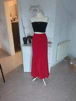 Heine Godetrock Ashley Brooke Rock rot L 40 elegant wie neu Hessen - Alsfeld Vorschau