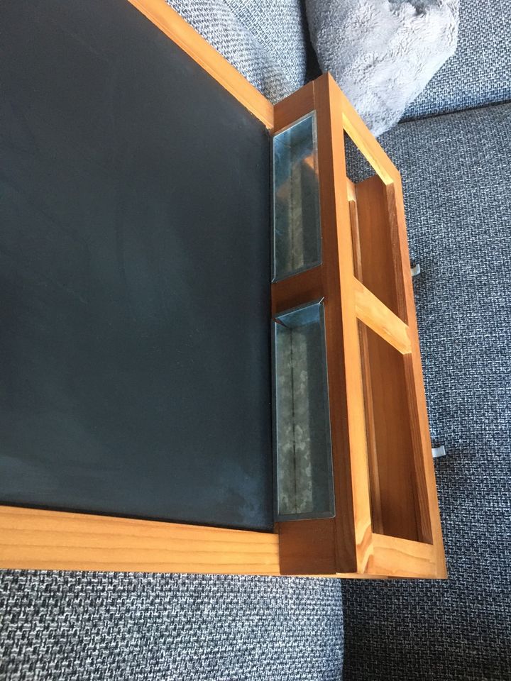 Ikea LUNS Magnettafel/Kreidetafel/Schlüsselhänger in Wetter (Hessen)