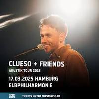 Suche 2x Clueso Hamburg Elbphilharmonie 17.03.2025 Niedersachsen - Georgsmarienhütte Vorschau