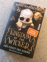 Kingdom of the Wicked 1 – Kerri Maniscalco Köln - Esch/Auweiler Vorschau