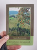 Im Rhythmus der Landschaft - Halyna Petrosanyak (Gedichte) Sachsen - Lichtenstein Vorschau