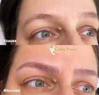 Augenbrauen Microblading PMU Härchentechnik Duisburg - Meiderich/Beeck Vorschau