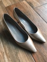 MARIPÉ ~ Pumps ~ Fb. beige ~ Gr. 40 Niedersachsen - Oldenburg Vorschau