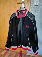 HUGO Leder College Jacke LYLE  ***NEU*** Größe L Nordrhein-Westfalen - Hagen Vorschau