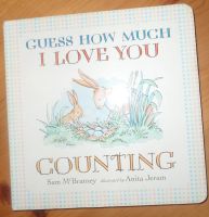 Guess how much I love you "Counting" Nordrhein-Westfalen - Linnich Vorschau