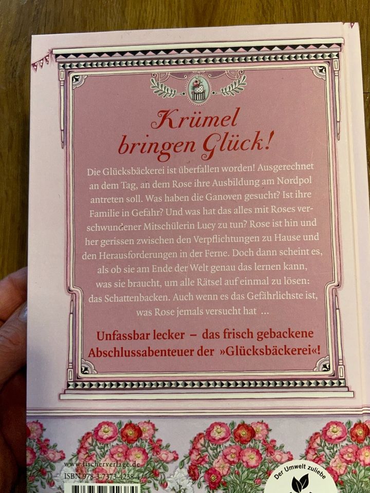 9 buch glücksbäckerei kinder littlewood in Hamburg