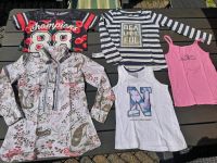 Pullover, longbluse, Shirts, Gr. 122/128 Nordrhein-Westfalen - Halver Vorschau