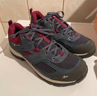 Quechua Trekkingschuhe Wanderschuhe Schuhe Gr. 38 Leipzig - Gohlis-Nord Vorschau