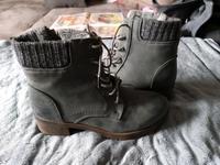 Stiefeletten gefüttert Niedersachsen - Rodenberg Vorschau