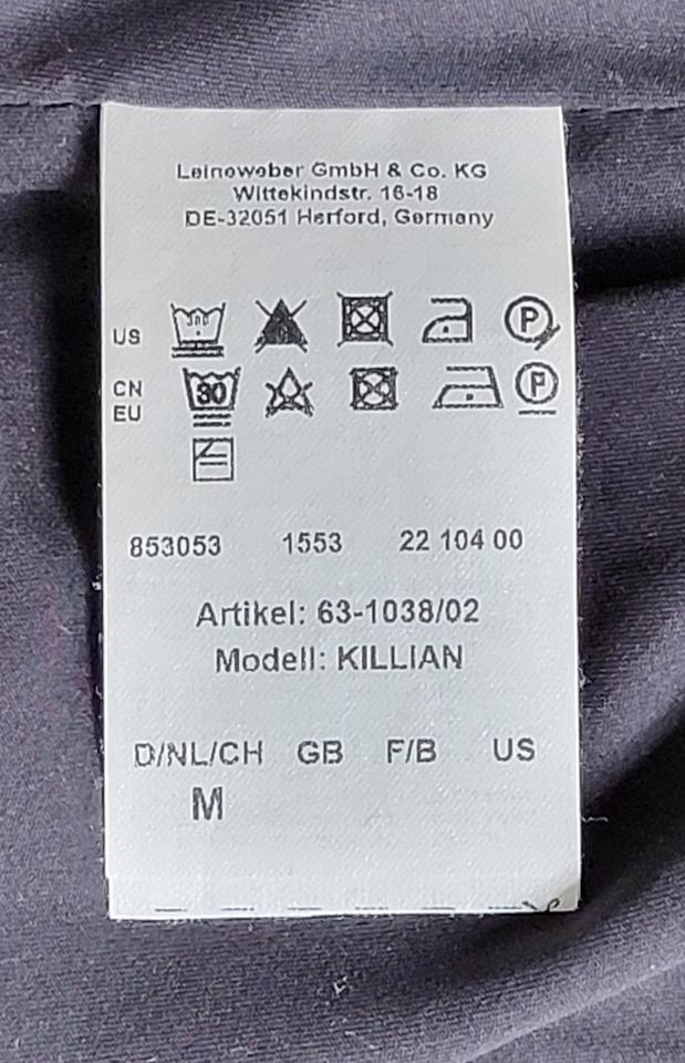Brax Herren-Golf-Pullover - Windstopper - anthrazit - Größe M in Oldenburg