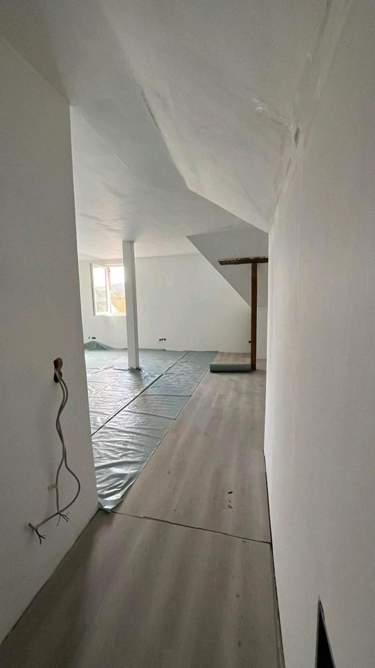 Demnächst kernsanierte Wohnung Piesport zu vermie 130m2 4 Zimmer in Piesport