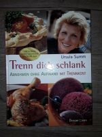 Trennkost, Buch Abnehmen ohne Aufwand Diät Ernährung Sachsen - Großschirma Vorschau