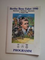 Bertha Benz Fahrt 1990 Mannheim - Pforzheim - Mannheim 4. August Rheinland-Pfalz - Landau in der Pfalz Vorschau