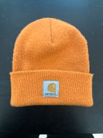 Carhartt Mütze Orange Baden-Württemberg - Freiburg im Breisgau Vorschau