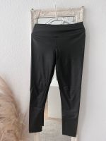 Hose Lederhose leggings lederoptik S/M Sachsen-Anhalt - Magdeburg Vorschau