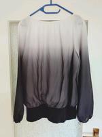 Bluse / Blouson schwarz - weiß Bayern - Creußen Vorschau