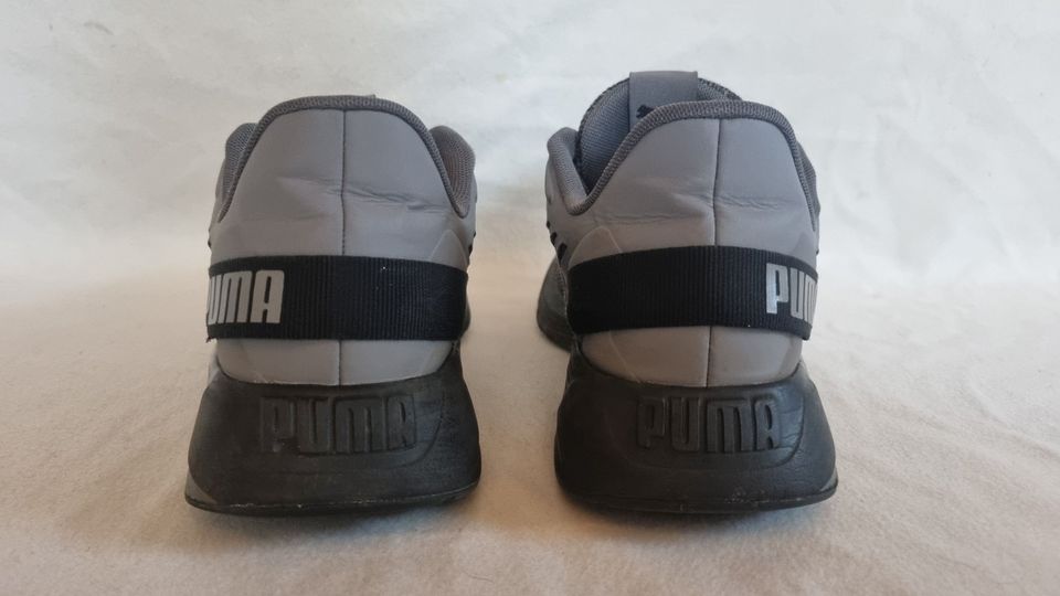 Puma Disperse XT 2 Größe 42 Sneakers Turnschuhe 376061-31 Grau in Heroldstatt