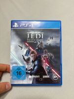 PS4 Spiel Star Wars Jedi Fallen Order Baden-Württemberg - Geisingen Vorschau